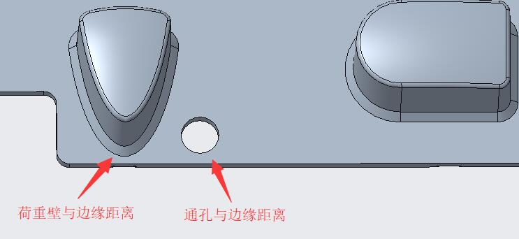 硅膠產品結構的最小尺寸原則